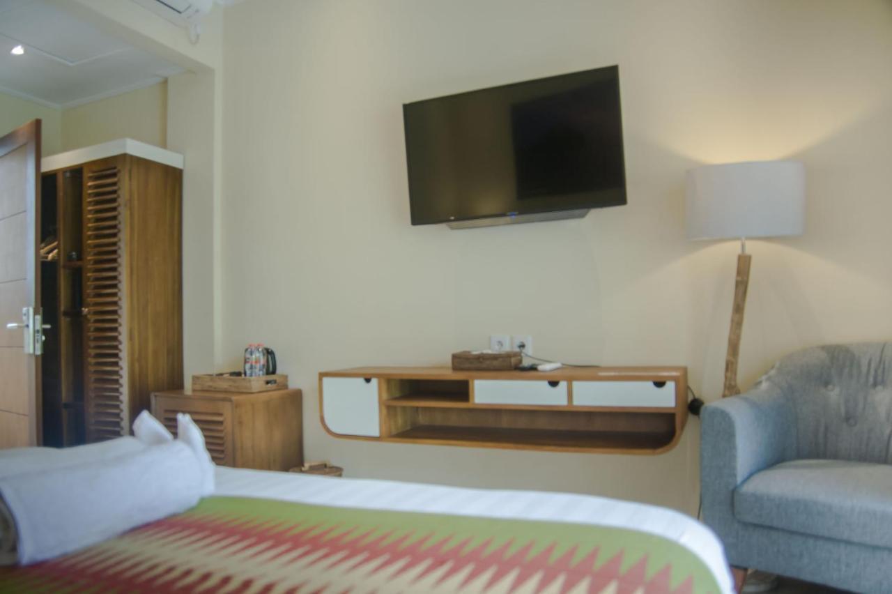 Akatara Hotel Toyapakeh Dış mekan fotoğraf