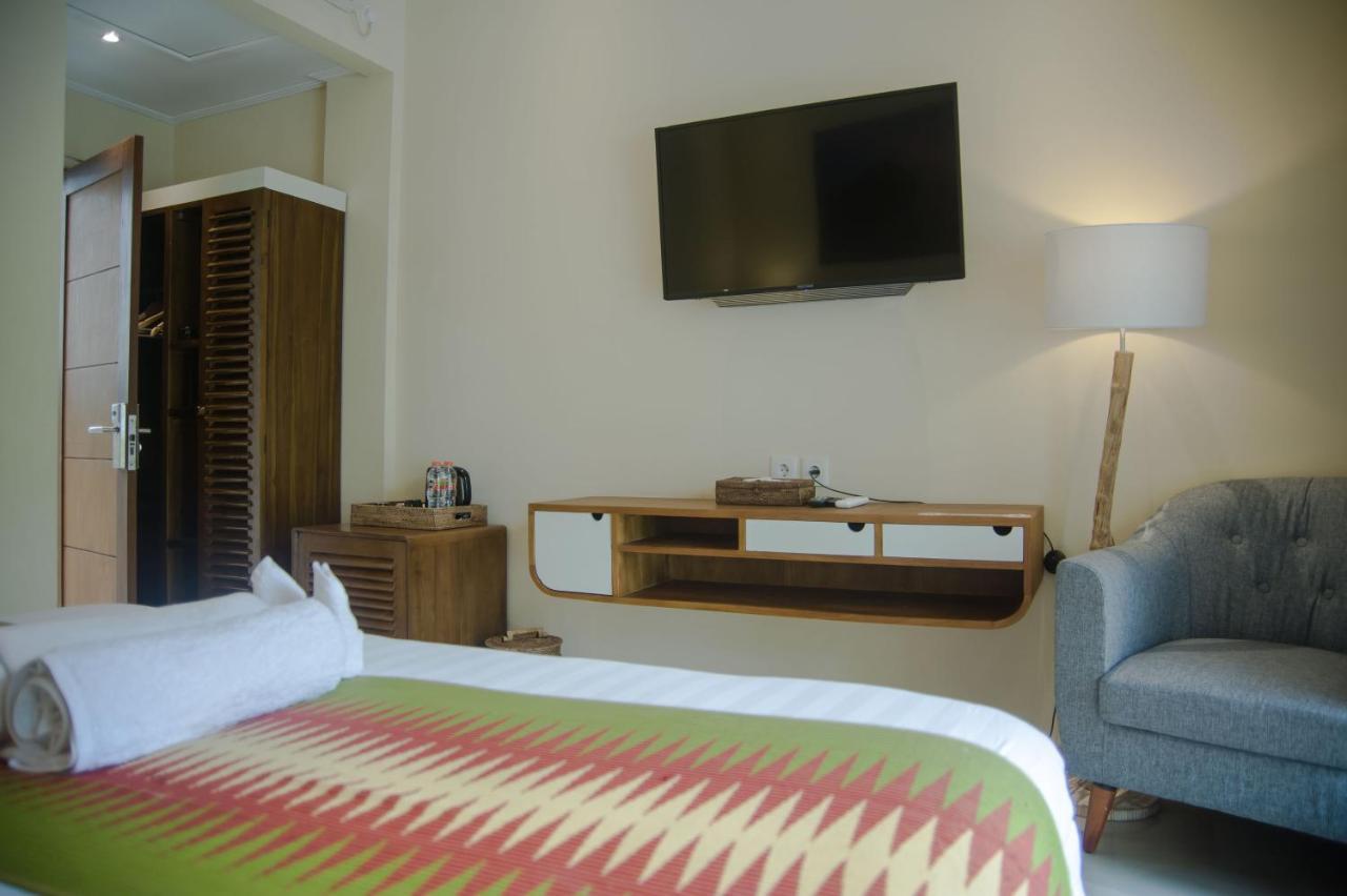 Akatara Hotel Toyapakeh Dış mekan fotoğraf