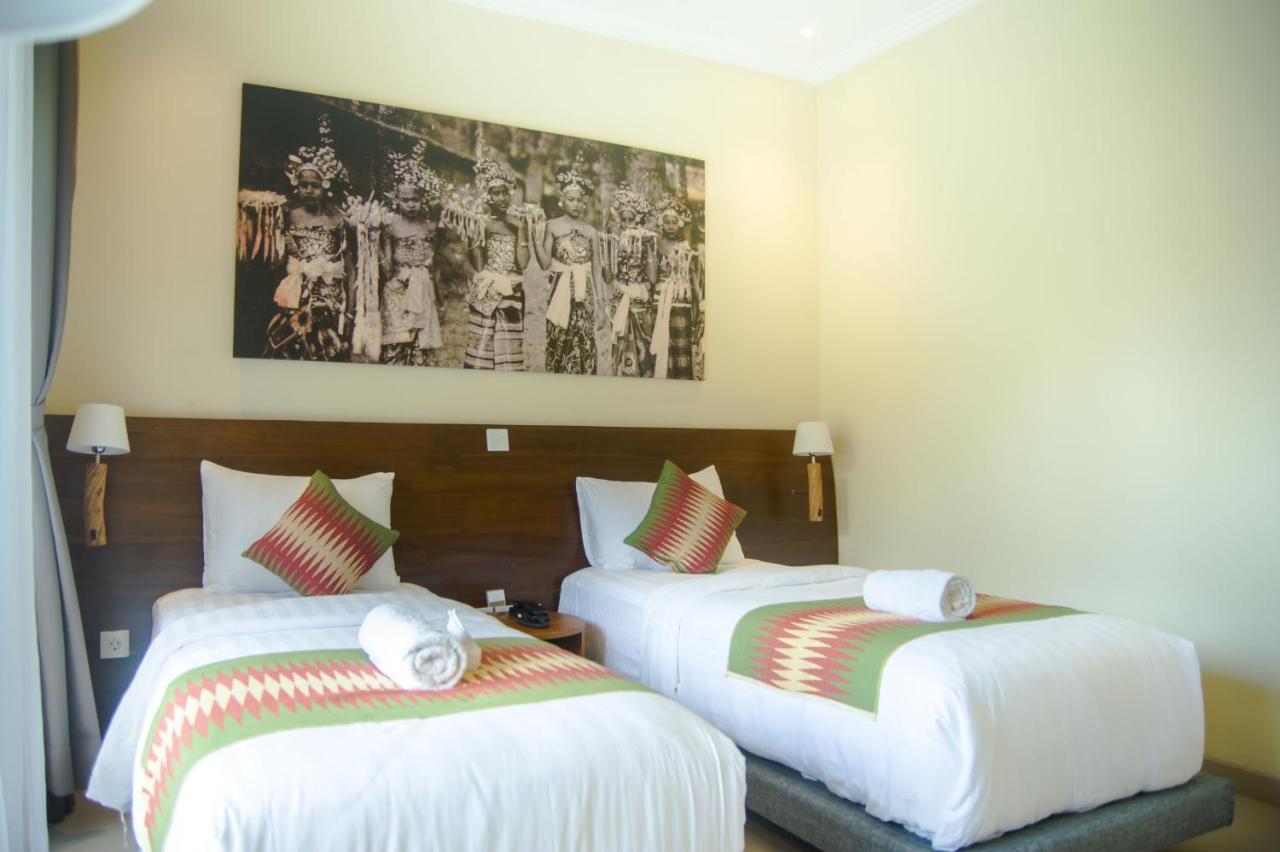 Akatara Hotel Toyapakeh Dış mekan fotoğraf