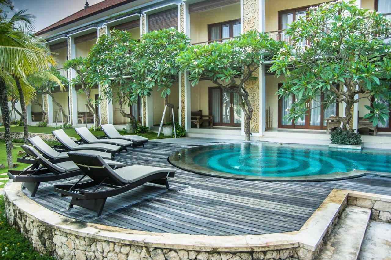 Akatara Hotel Toyapakeh Dış mekan fotoğraf