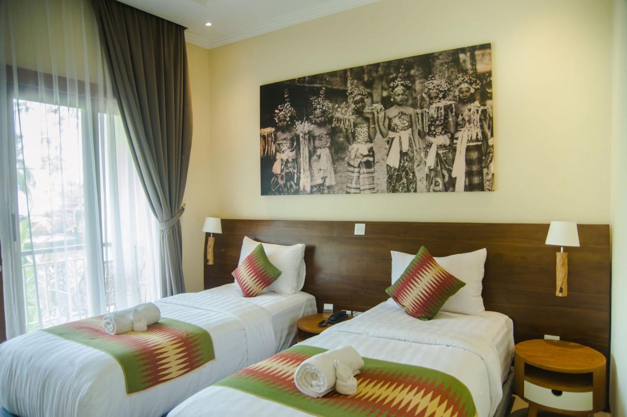 Akatara Hotel Toyapakeh Dış mekan fotoğraf
