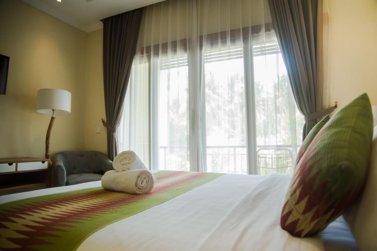 Akatara Hotel Toyapakeh Dış mekan fotoğraf