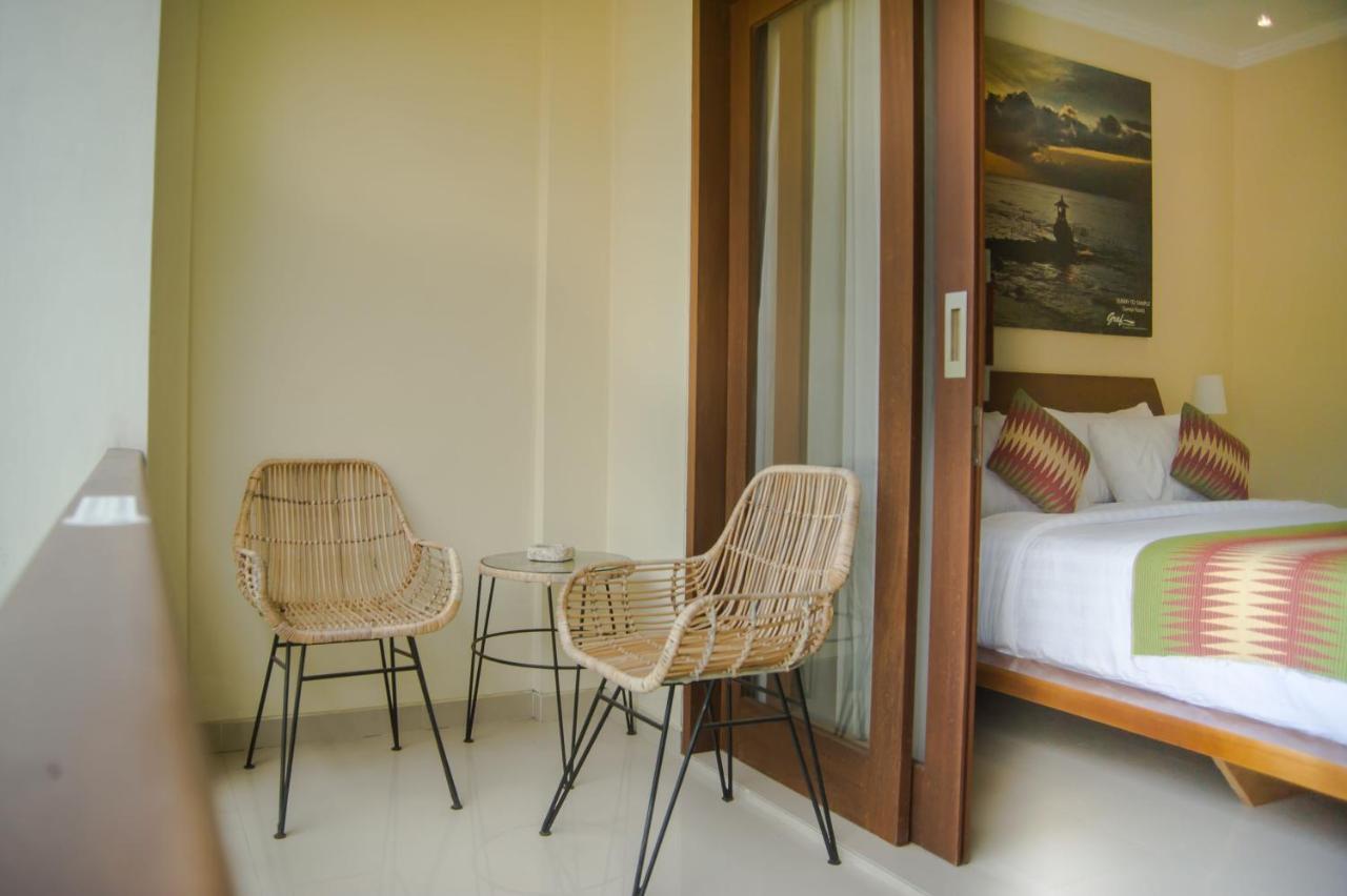Akatara Hotel Toyapakeh Dış mekan fotoğraf