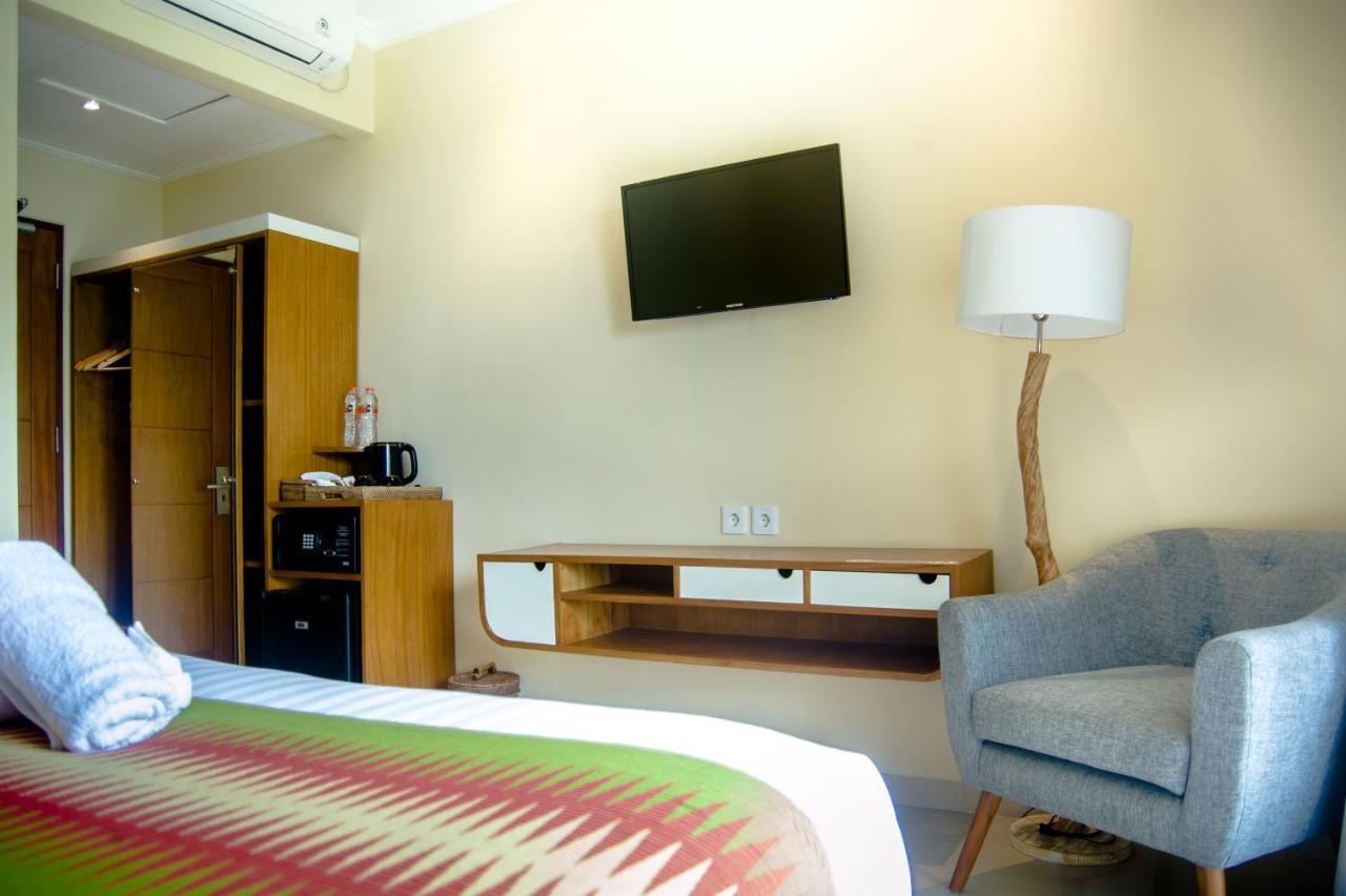 Akatara Hotel Toyapakeh Dış mekan fotoğraf
