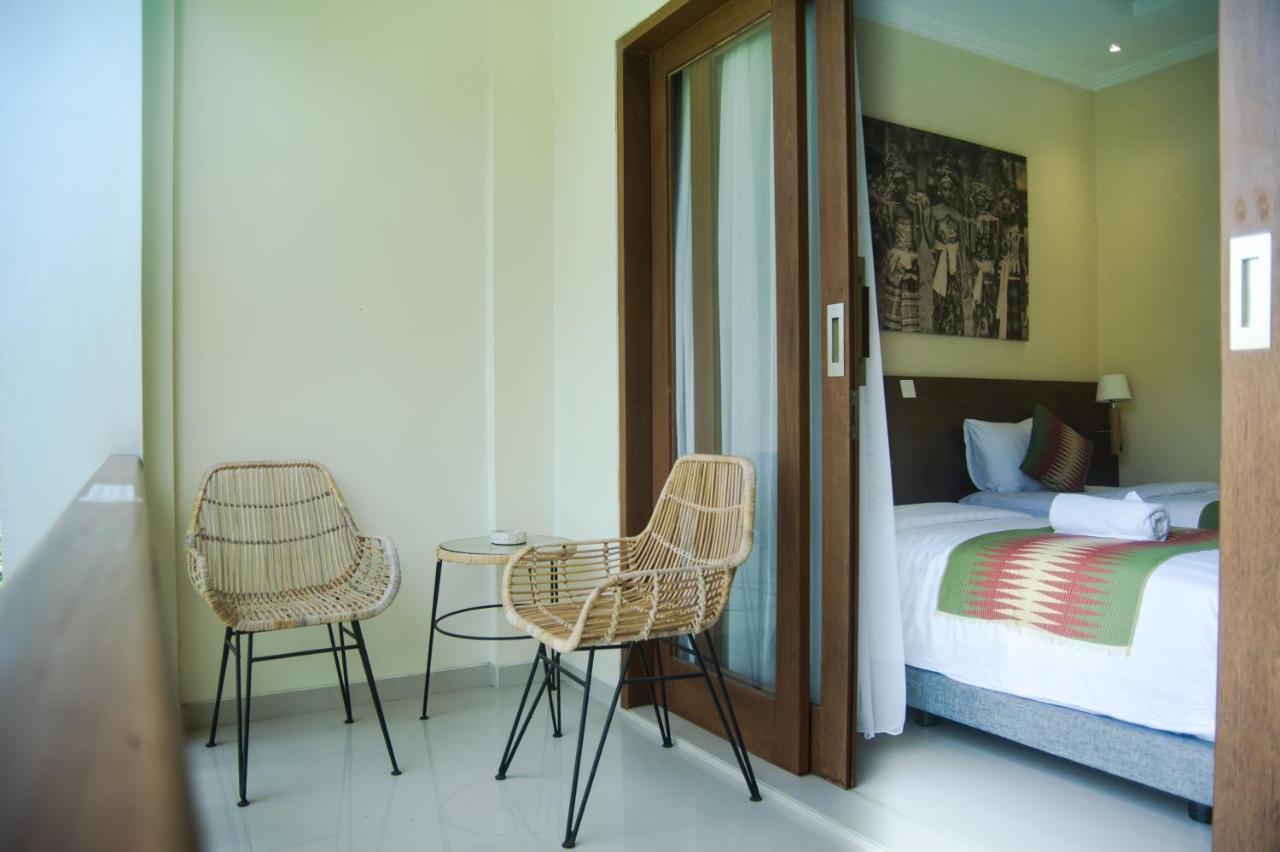 Akatara Hotel Toyapakeh Dış mekan fotoğraf