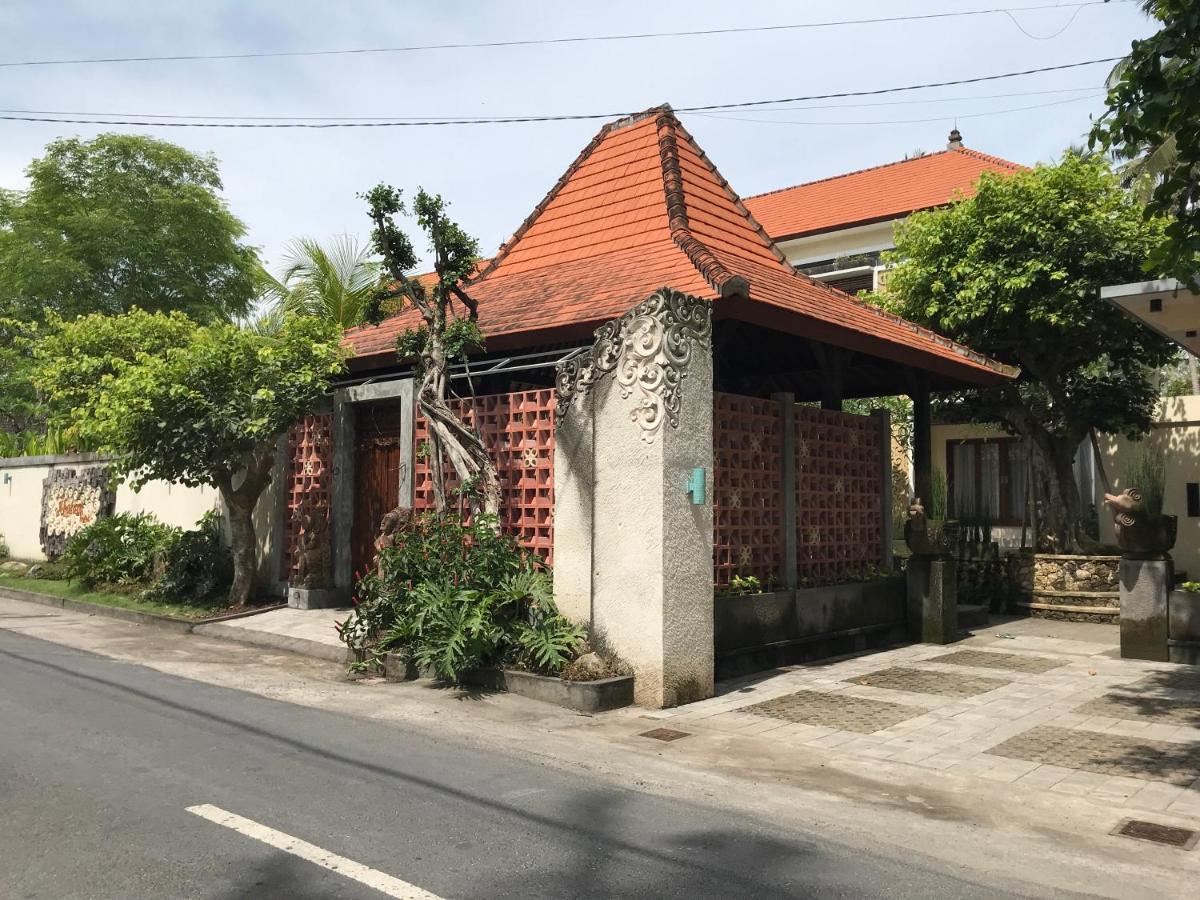 Akatara Hotel Toyapakeh Dış mekan fotoğraf