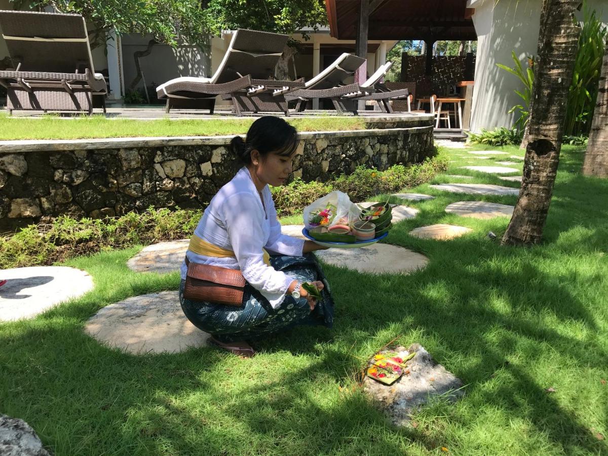 Akatara Hotel Toyapakeh Dış mekan fotoğraf