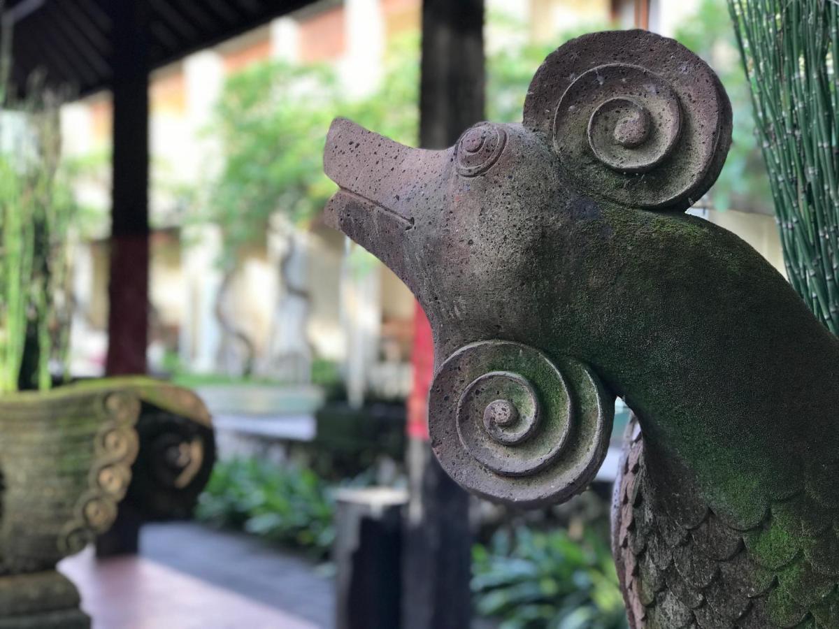 Akatara Hotel Toyapakeh Dış mekan fotoğraf
